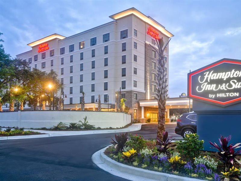 Hampton Inn & Suites Charleston Airport North Charleston Ngoại thất bức ảnh