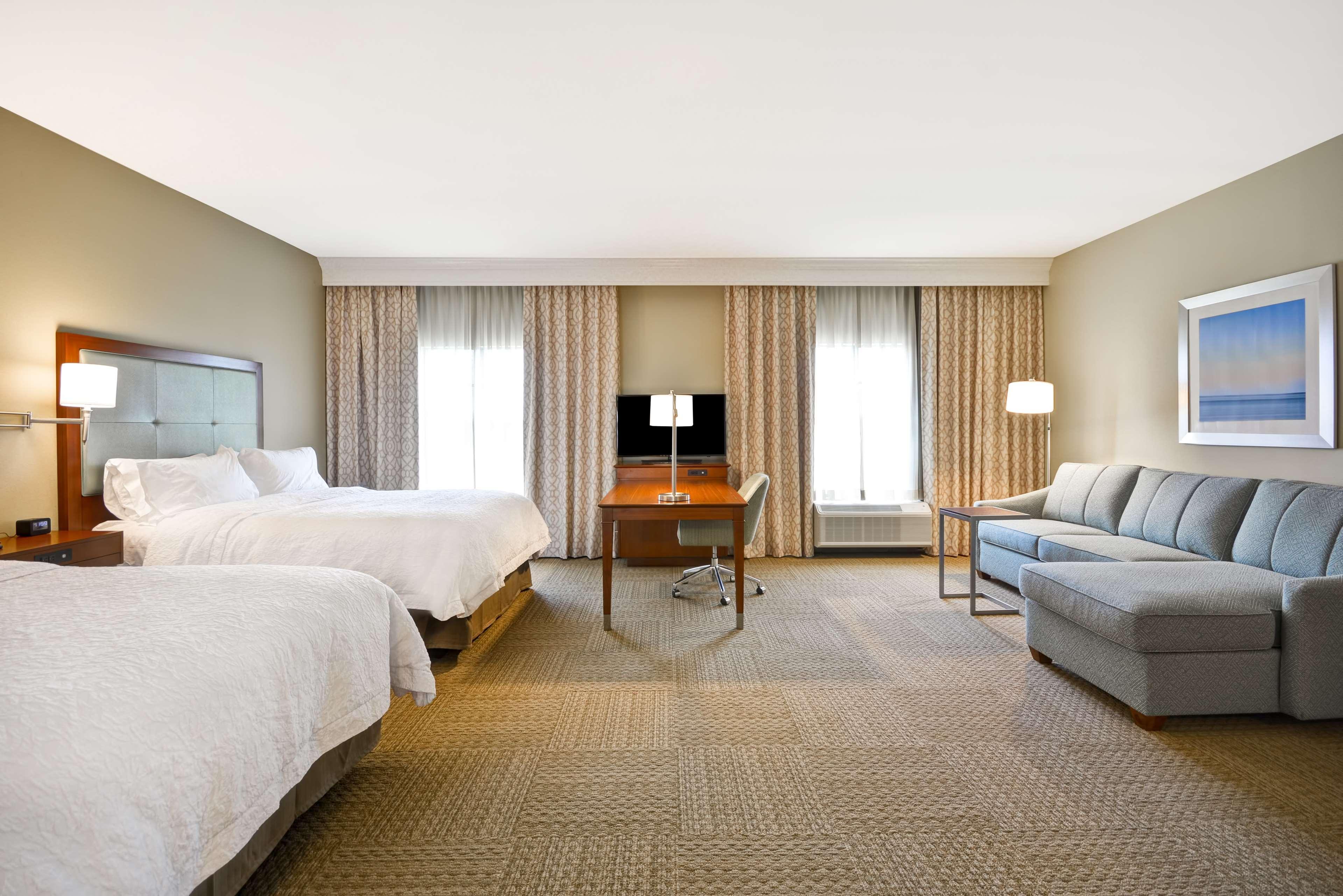 Hampton Inn & Suites Charleston Airport North Charleston Ngoại thất bức ảnh