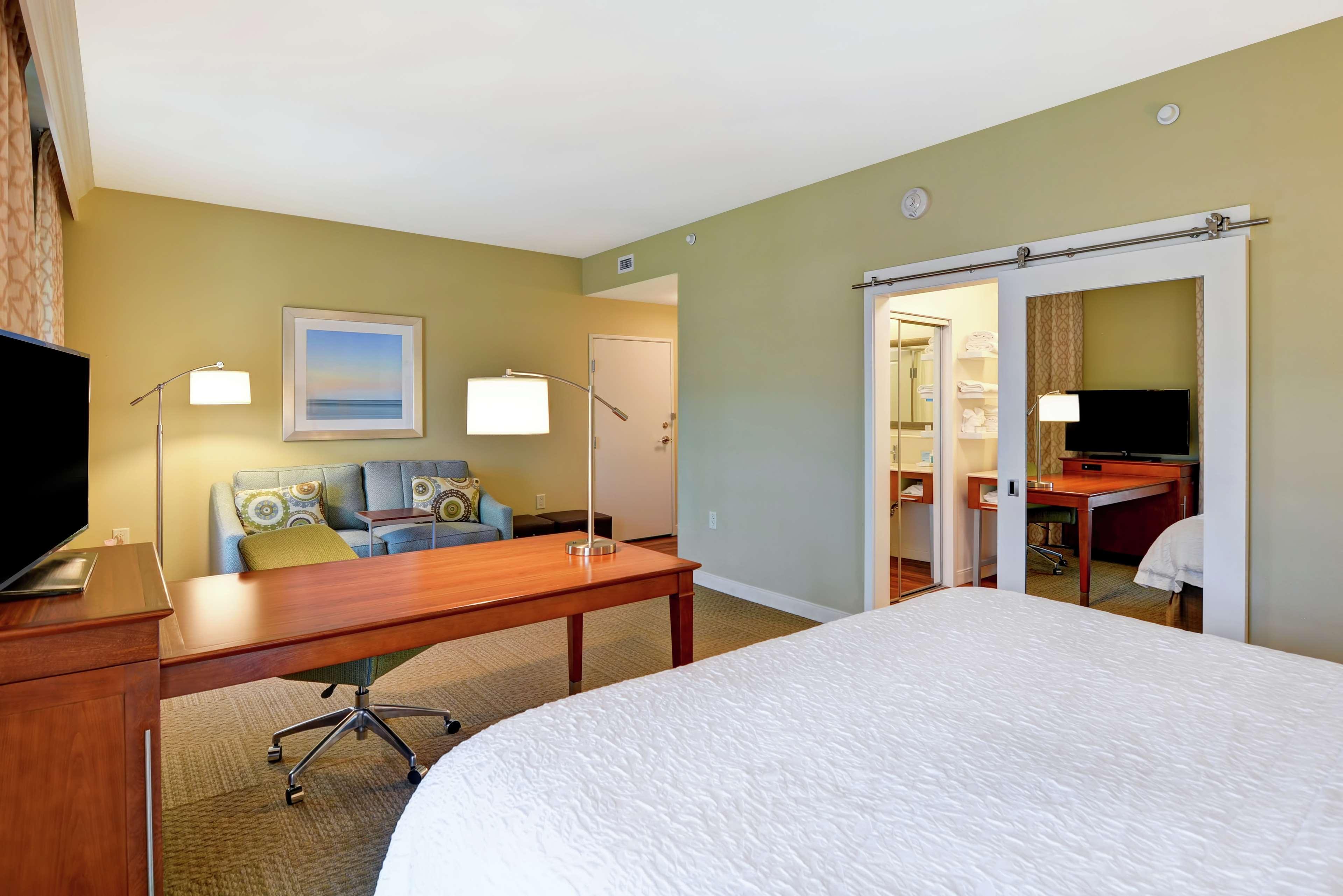 Hampton Inn & Suites Charleston Airport North Charleston Ngoại thất bức ảnh