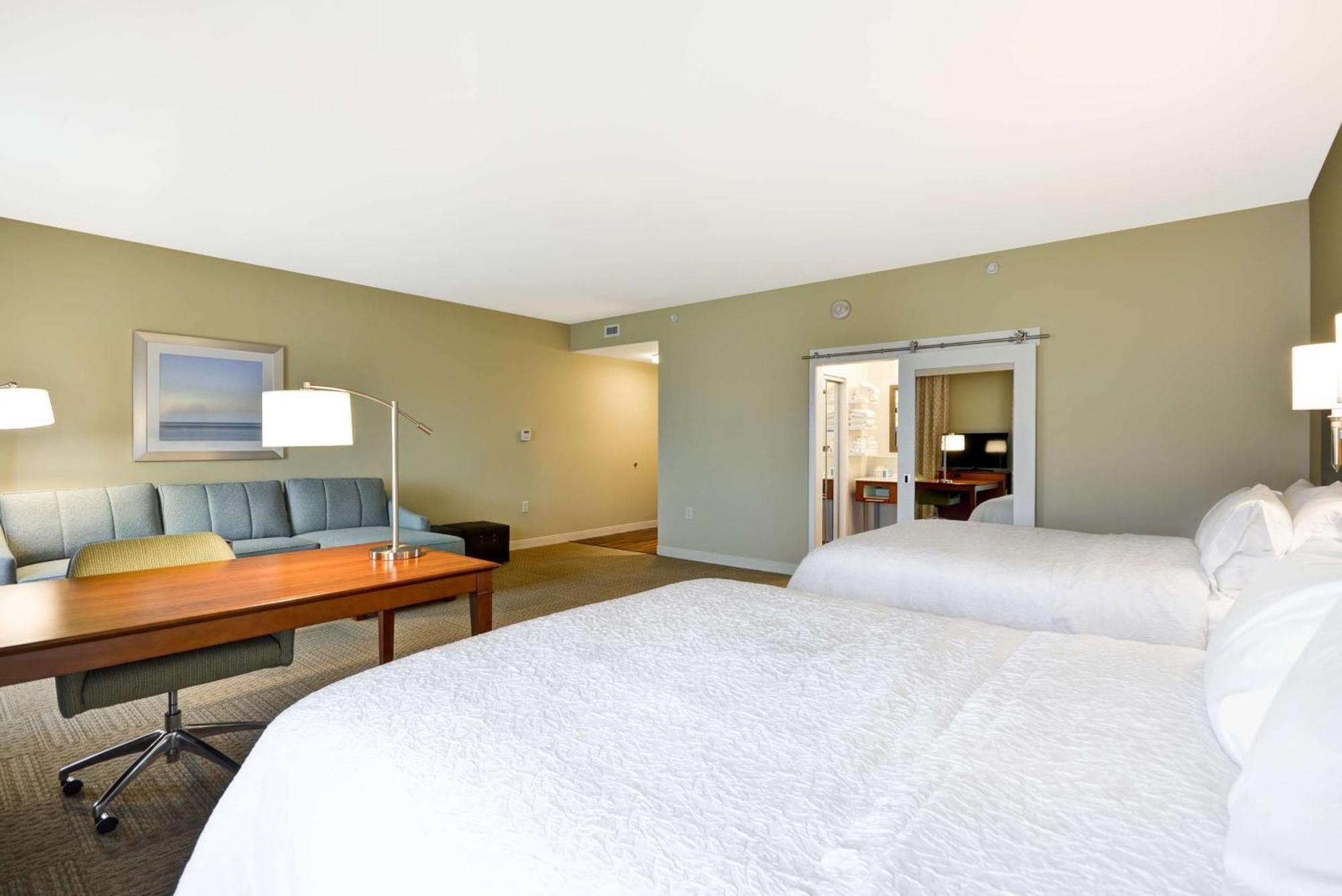 Hampton Inn & Suites Charleston Airport North Charleston Ngoại thất bức ảnh