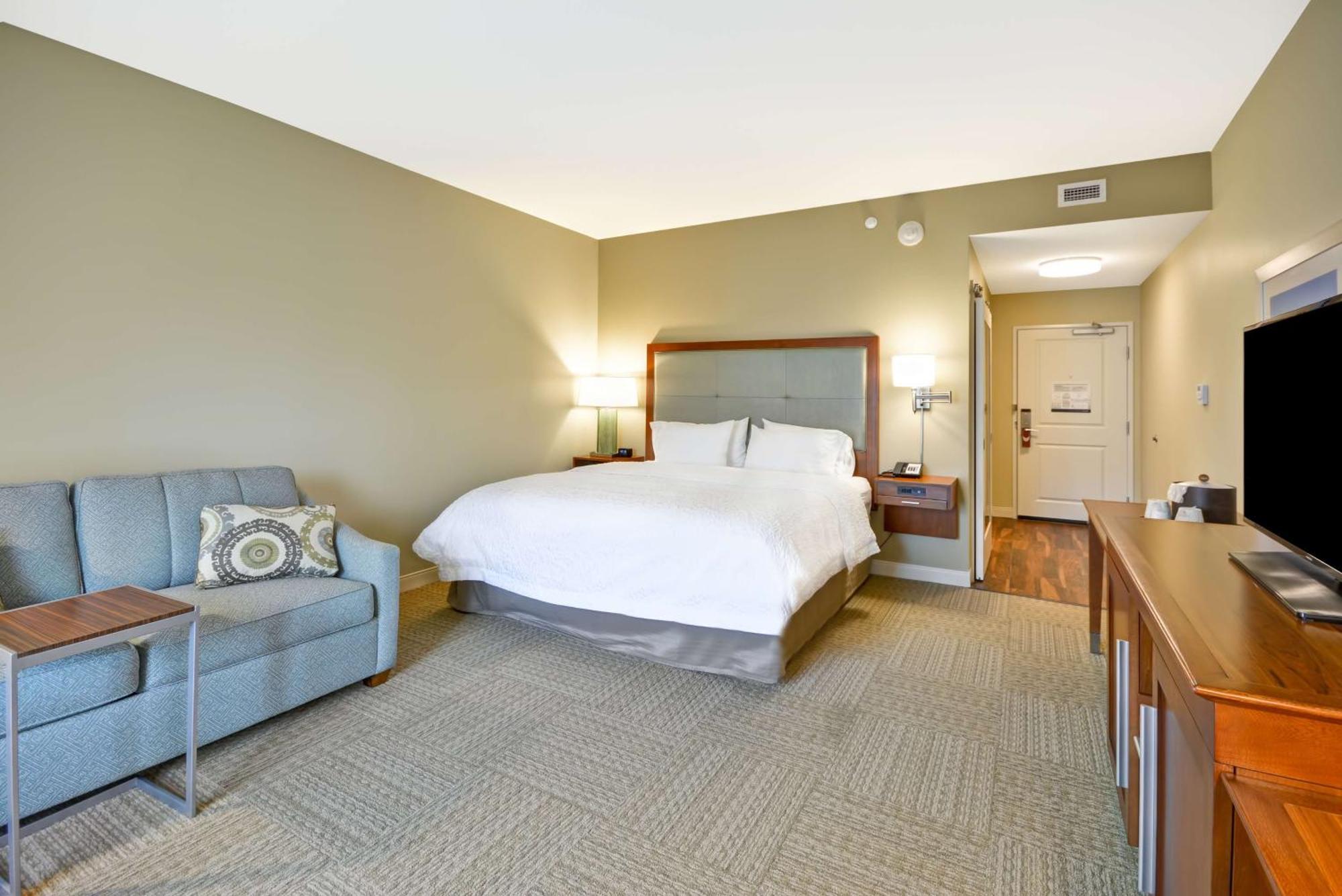 Hampton Inn & Suites Charleston Airport North Charleston Ngoại thất bức ảnh