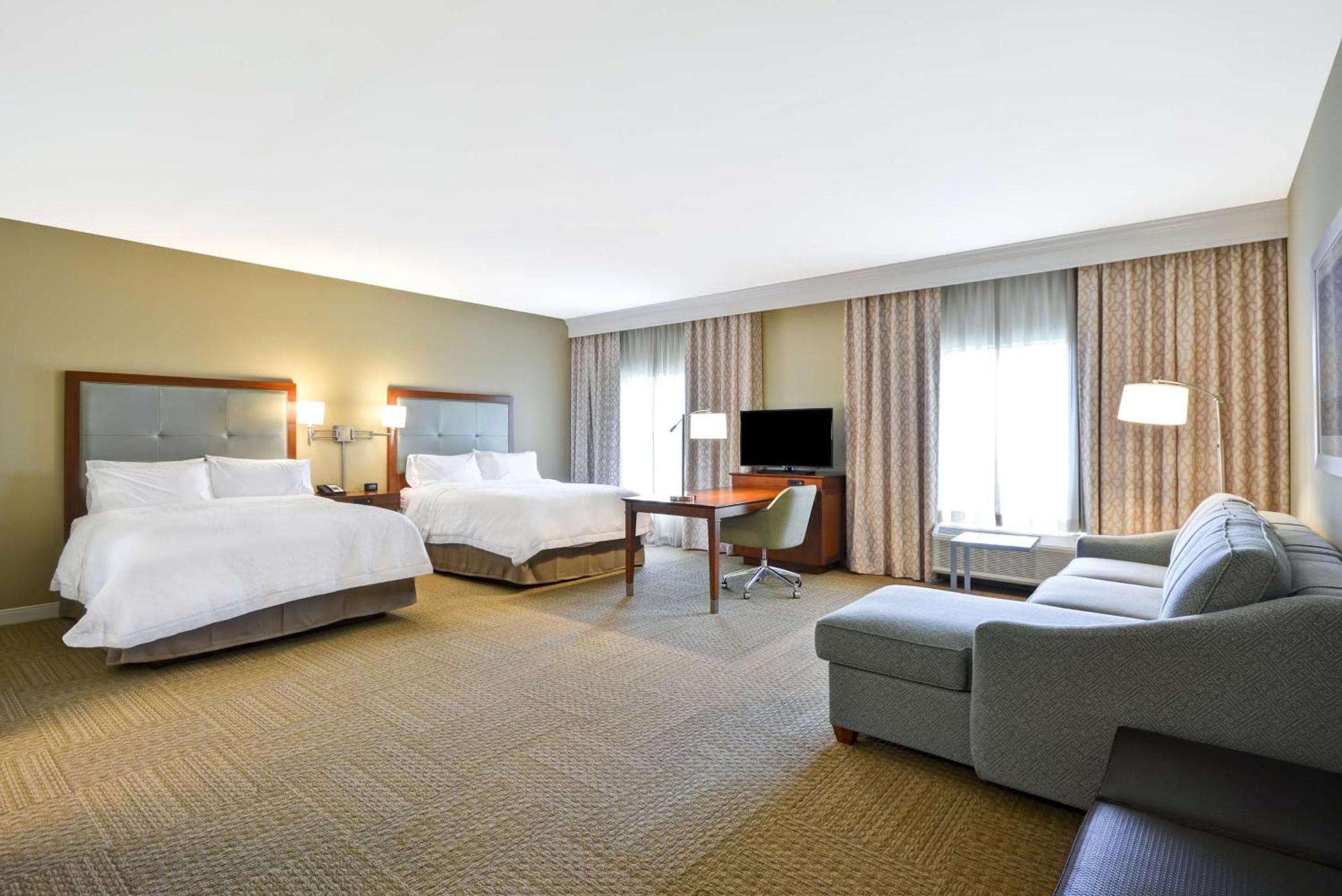 Hampton Inn & Suites Charleston Airport North Charleston Ngoại thất bức ảnh