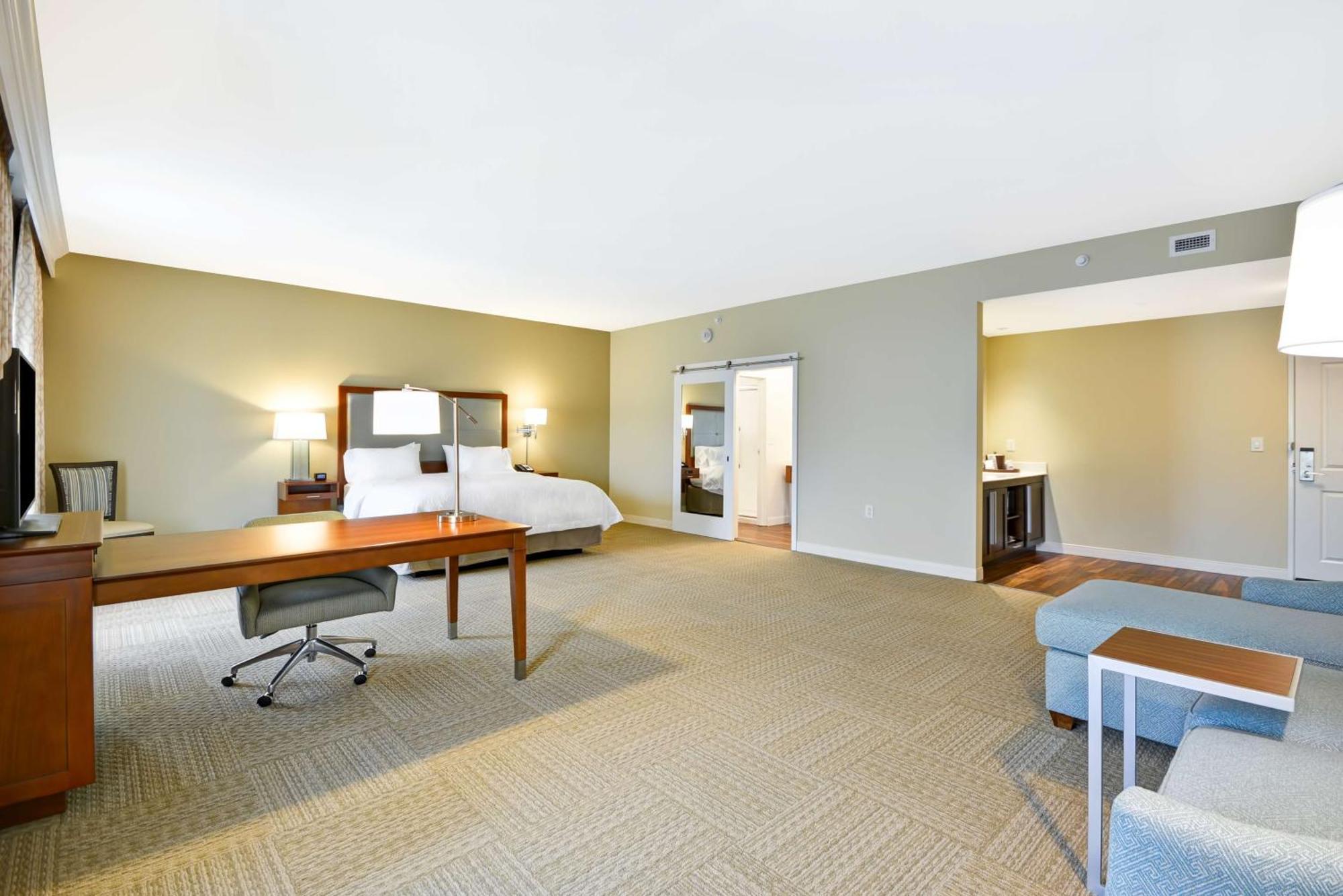 Hampton Inn & Suites Charleston Airport North Charleston Ngoại thất bức ảnh