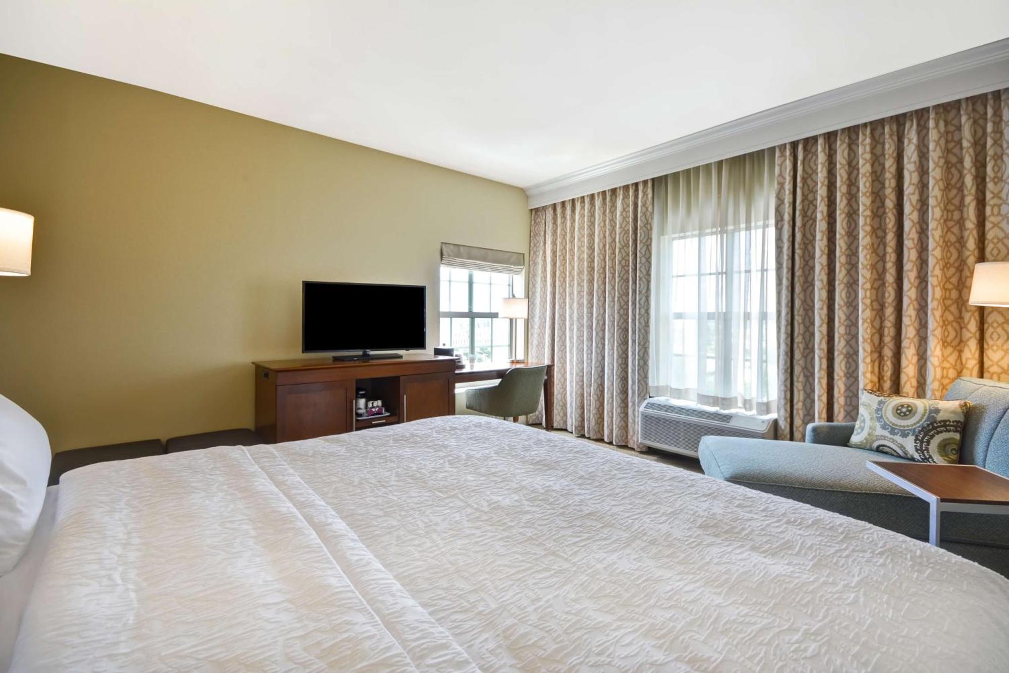 Hampton Inn & Suites Charleston Airport North Charleston Ngoại thất bức ảnh