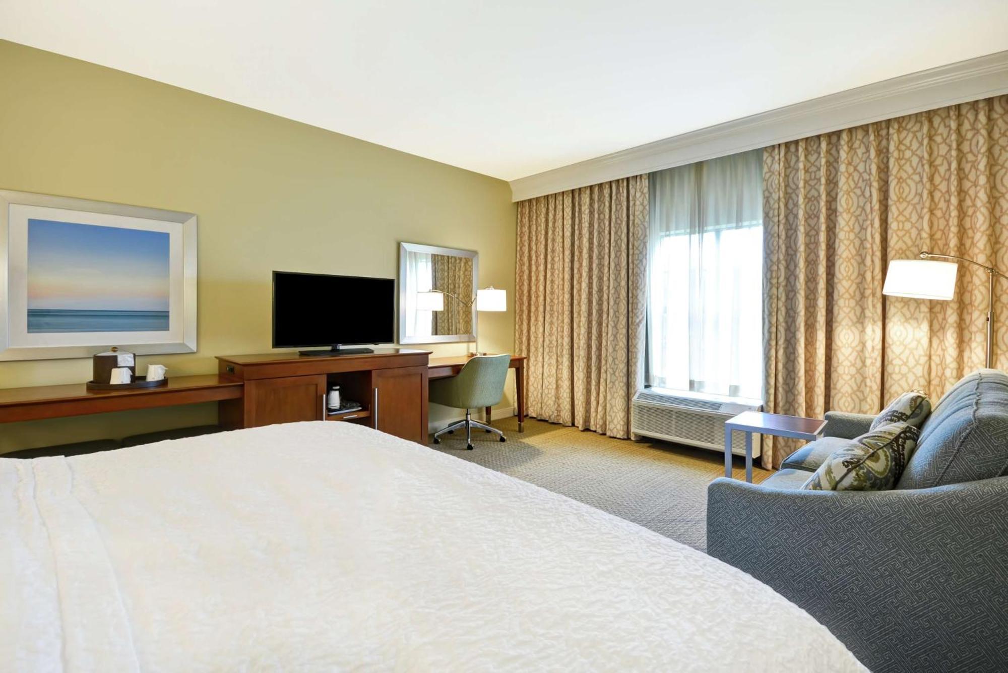 Hampton Inn & Suites Charleston Airport North Charleston Ngoại thất bức ảnh