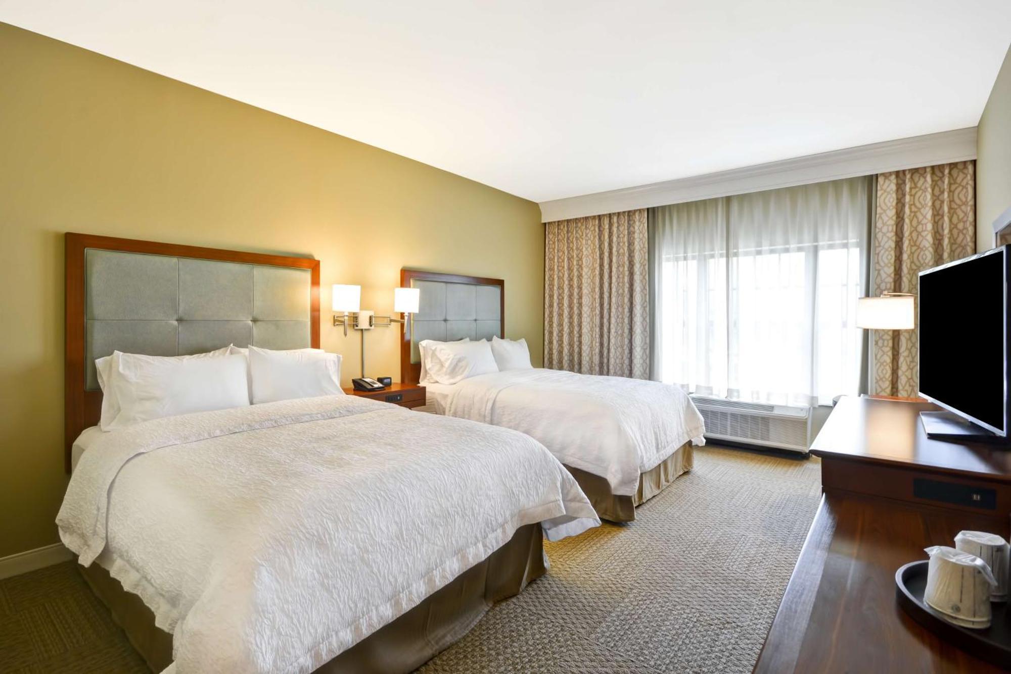 Hampton Inn & Suites Charleston Airport North Charleston Ngoại thất bức ảnh