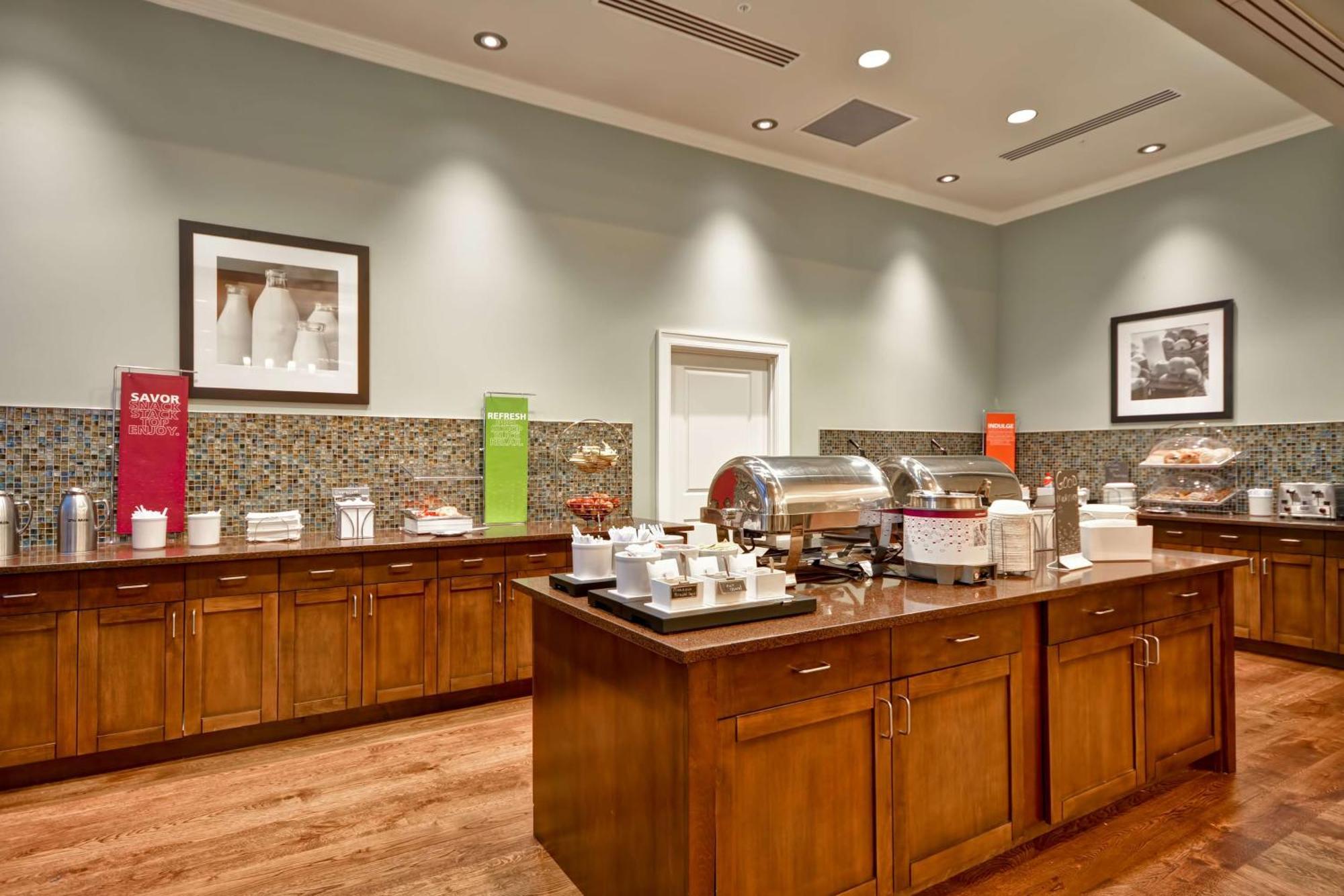Hampton Inn & Suites Charleston Airport North Charleston Ngoại thất bức ảnh