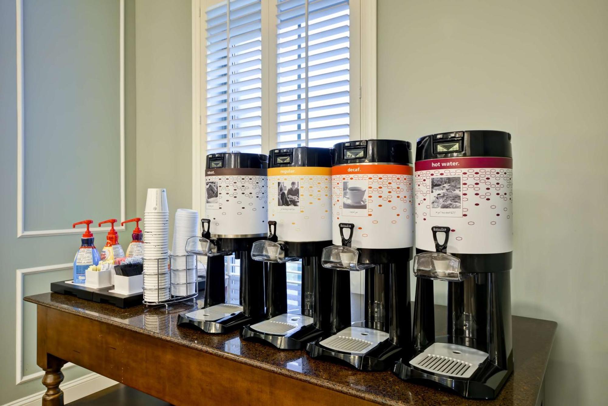 Hampton Inn & Suites Charleston Airport North Charleston Ngoại thất bức ảnh