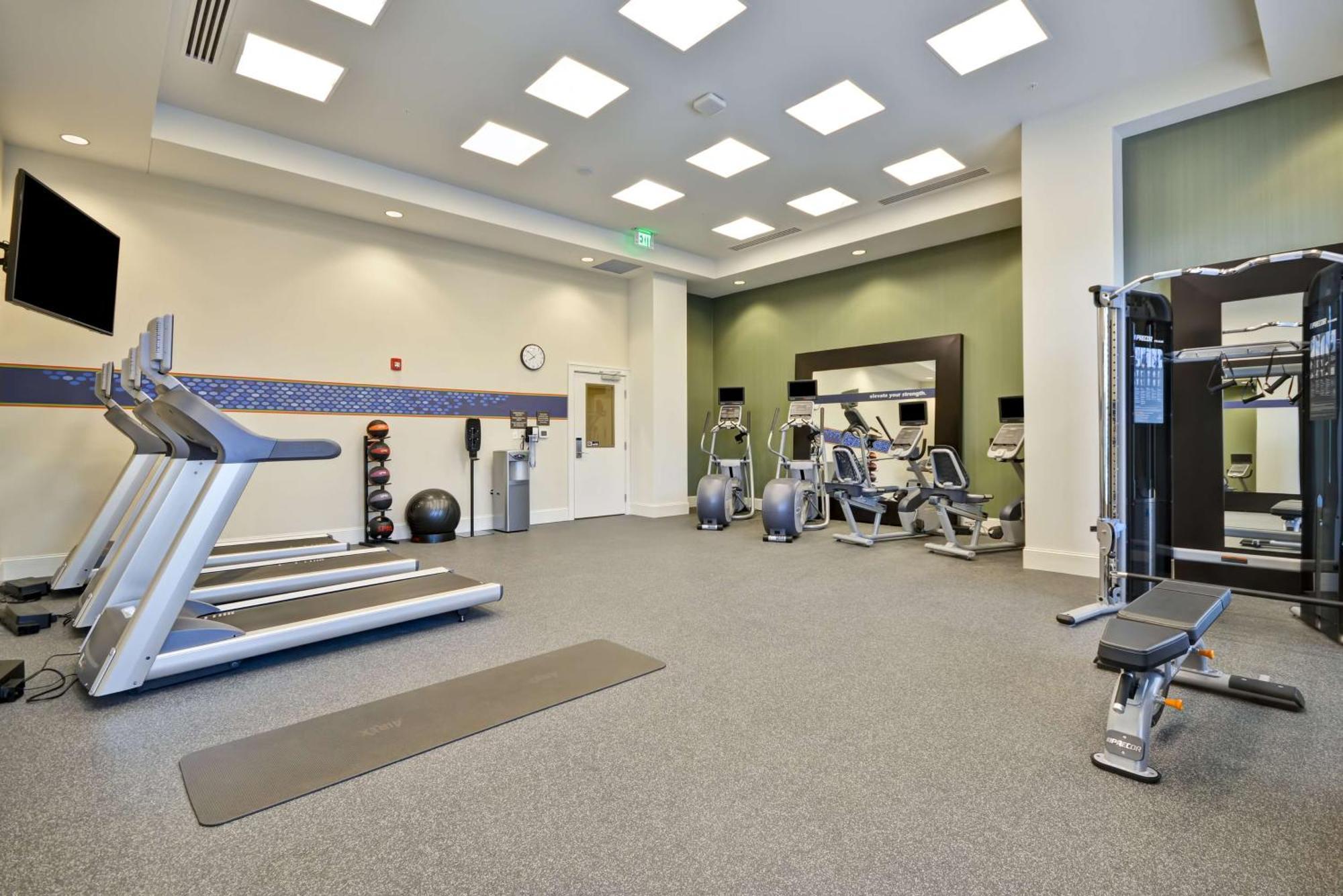 Hampton Inn & Suites Charleston Airport North Charleston Ngoại thất bức ảnh