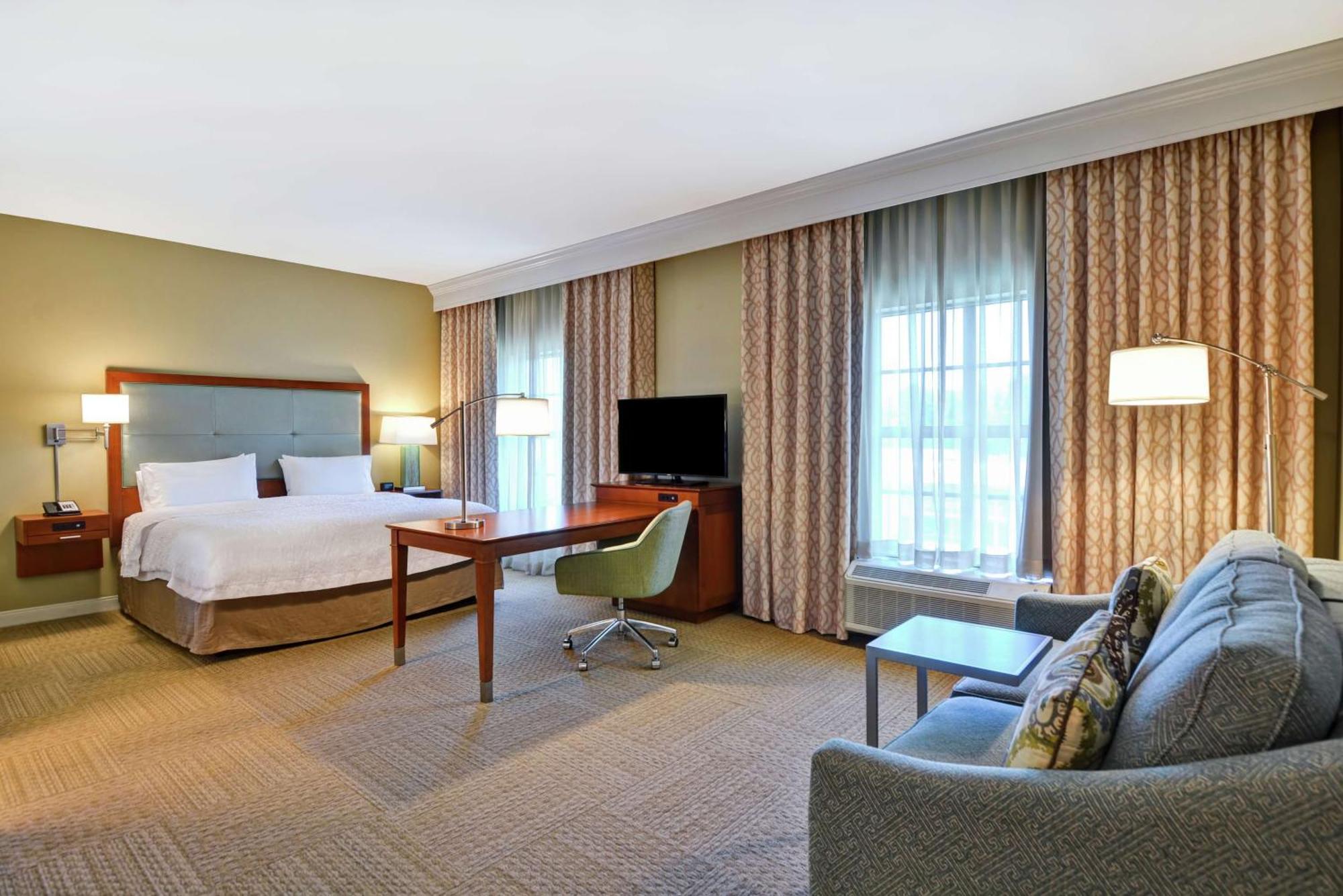 Hampton Inn & Suites Charleston Airport North Charleston Ngoại thất bức ảnh