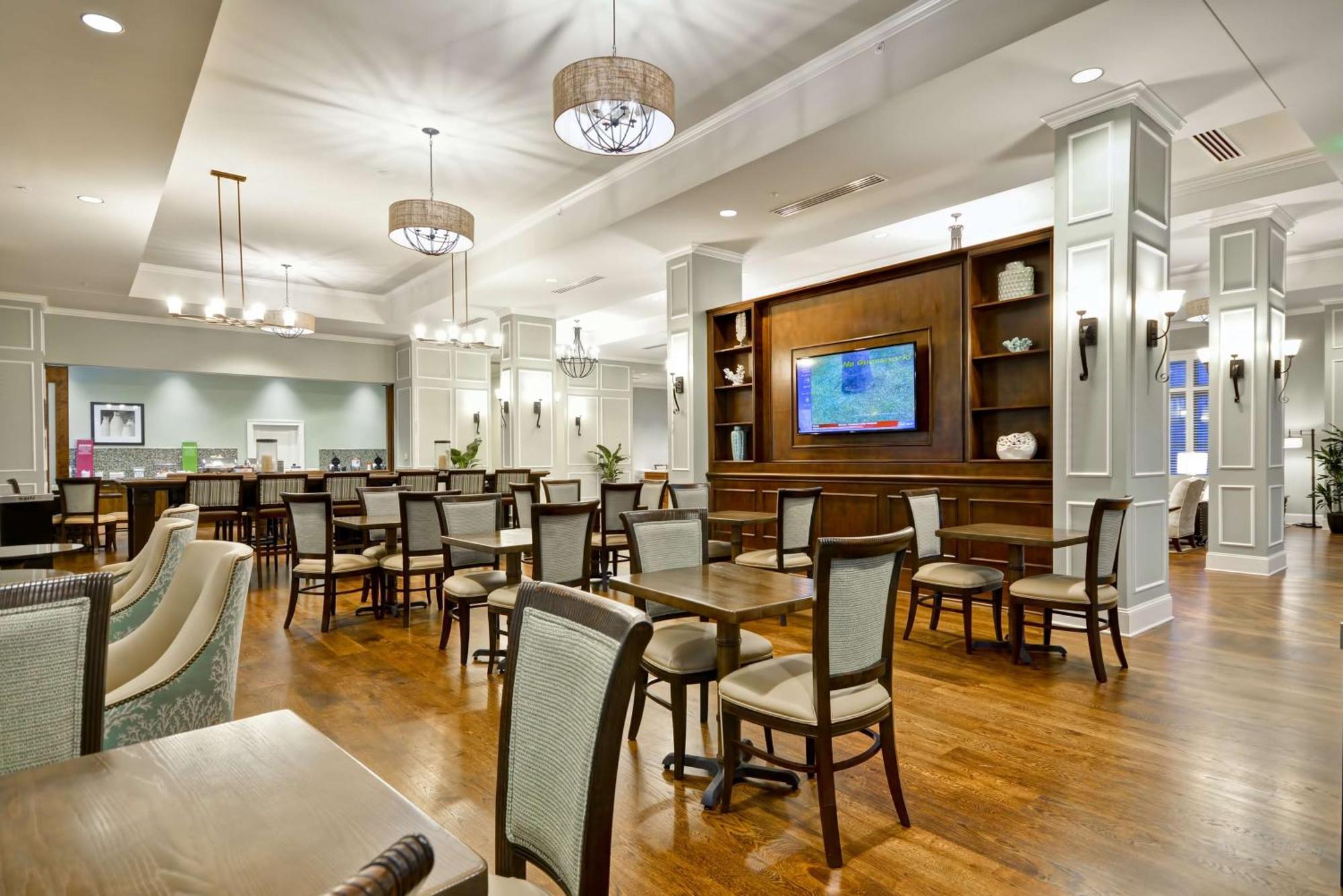 Hampton Inn & Suites Charleston Airport North Charleston Ngoại thất bức ảnh