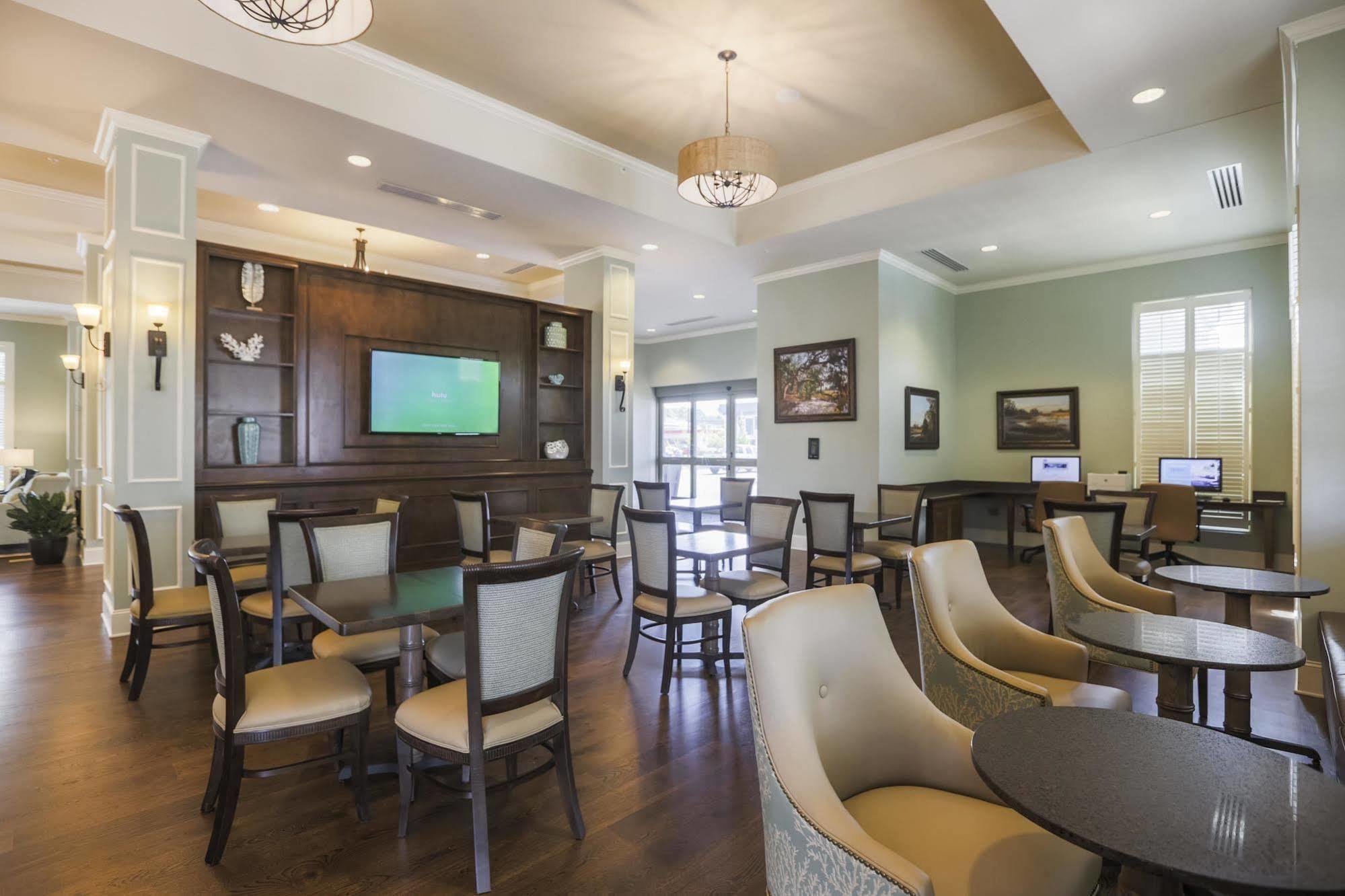 Hampton Inn & Suites Charleston Airport North Charleston Ngoại thất bức ảnh